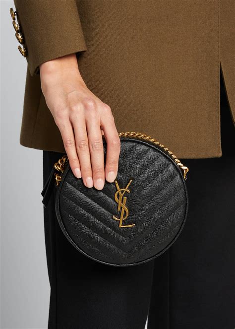 ysl round bags|ysl crossbody camera bag.